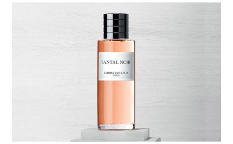 dior noir|santal noir christian dior price.